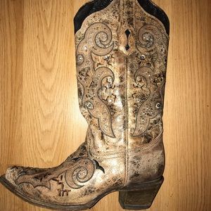 Corral Cowboy Boots